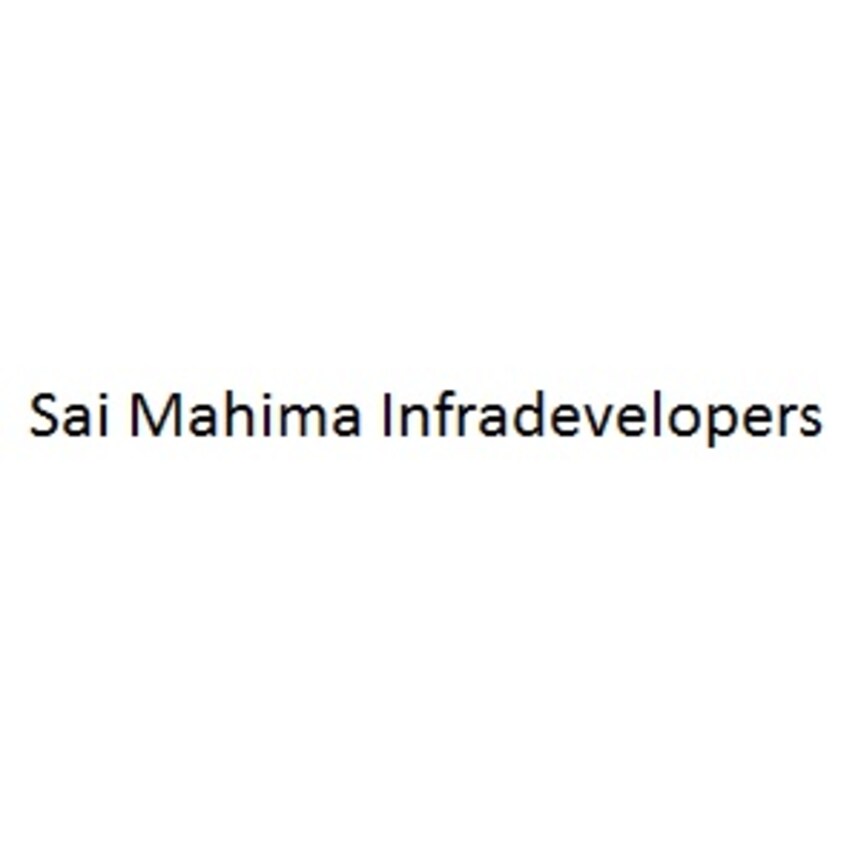 Sai Mahima Infradevelopers