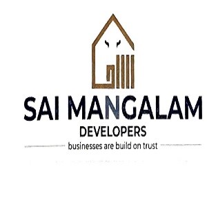 Sai Mangalam Developers Developer Logo