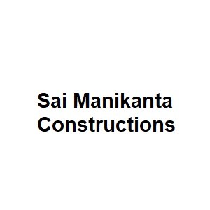 Sai Manikanta Constructions Logo