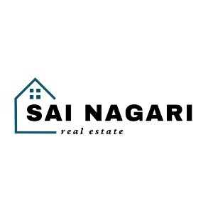 Sai Nagari Real Estate Logo