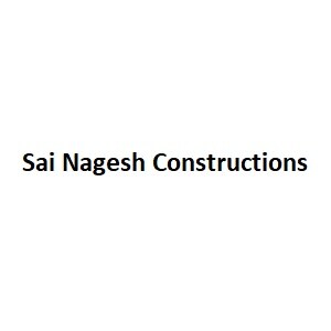 Sai Nagesh Constructions developer logo