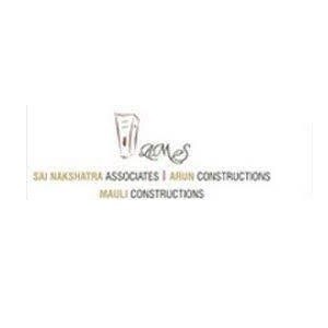 Sai Nakshatra Associates And Arun Constructions Developer Logo