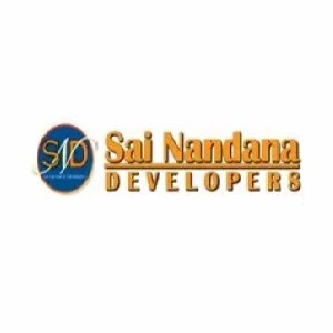 Sai Nandana Developers logo