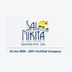 Sai Nikita Estates Logo