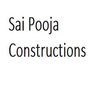 Sai Pooja Constructions logo