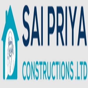 Sai Priya Constructions logo