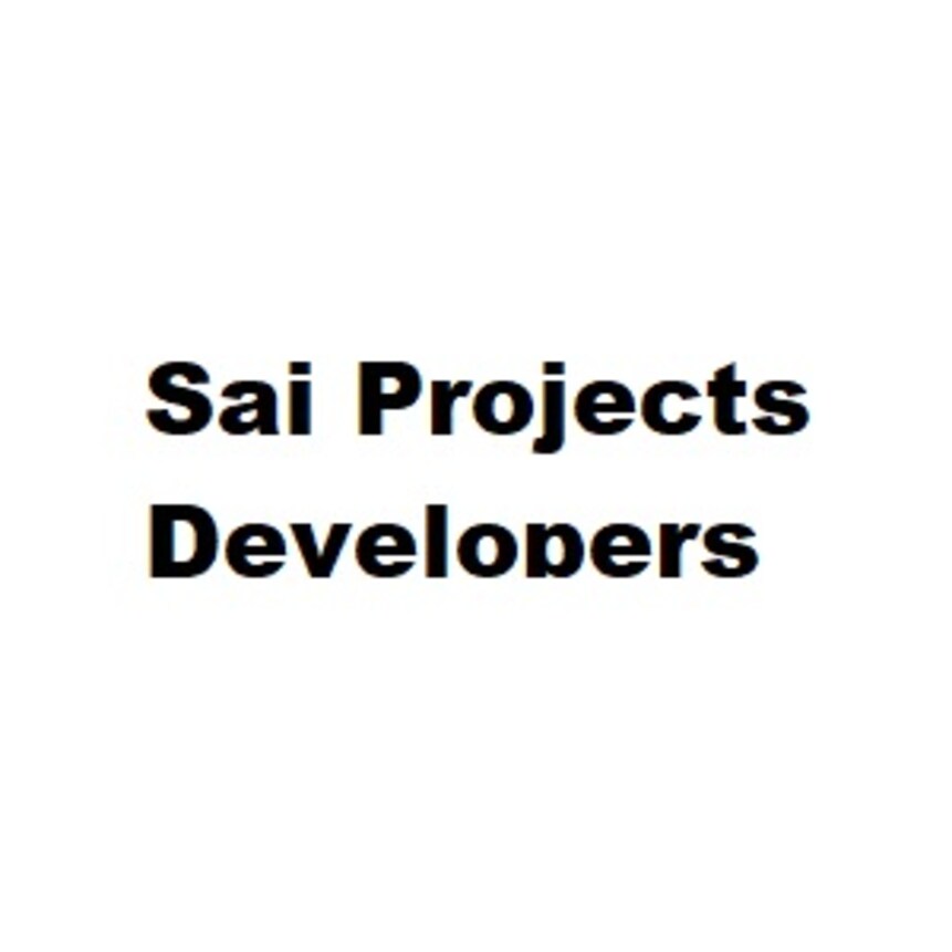 Sai Projects Developers