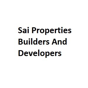 Sai Properties Builders And Developers logo