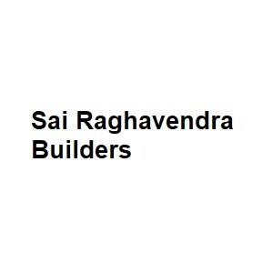 Sai Raghavendra Builders developer logo