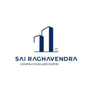 Sai Raghavendra Constructions Developer Logo