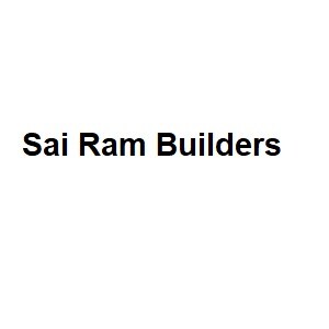 Sai Ram Builders Logo