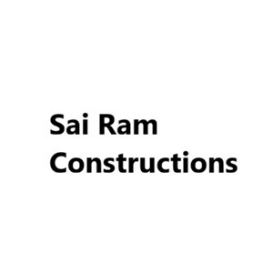 Sai Ram Constructions Developer Logo