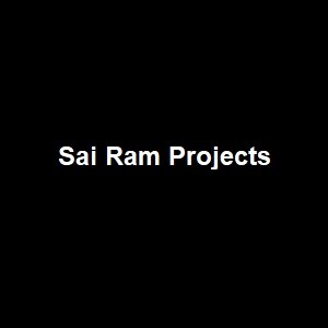 Sai Ram Projects developer logo
