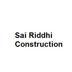 Sai Riddhi Construction Developer Logo