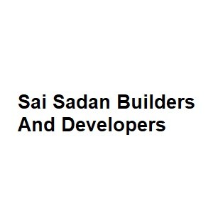 Sai Sadan Builders And Developers Developer Logo
