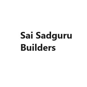 Sai Sadguru Builders Developer Logo