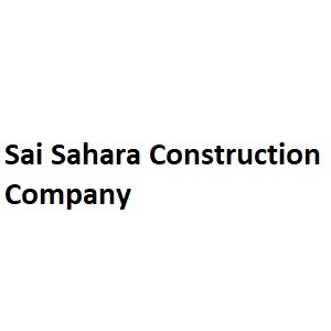 Sai Sahara Construction Company logo