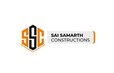 Sai Samarth Constructions Developer Logo