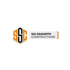 Sai Samarth Constructions Developer Logo