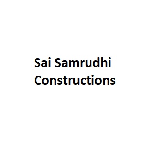 Sai Samrudhi Constructions