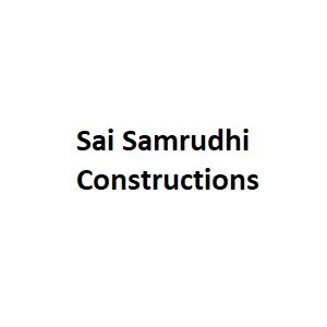Sai Samrudhi Constructions Logo
