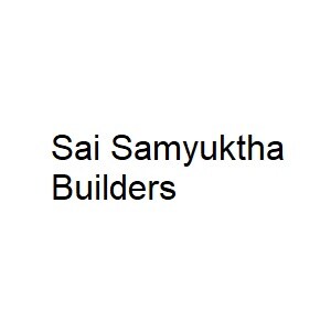 Sai Samyuktha Builders developer logo