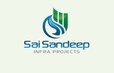 Sai Sandeep Infra Developer Logo