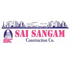 Sai Sangam Construction Co logo