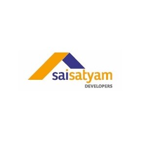 Sai Satyam Developers logo