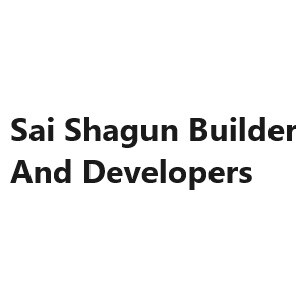 Sai Shagun Builders And Developers logo