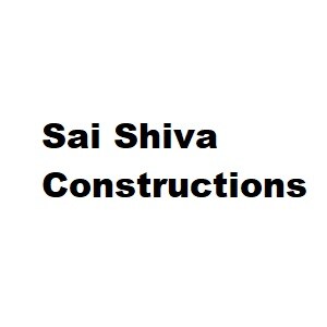 Sai Shiva Constructions developer logo