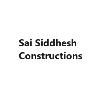 Sai Siddhesh Constructions logo