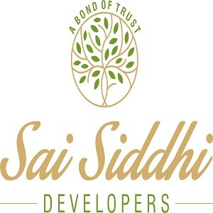 Sai Siddhi Developers Palghar Logo