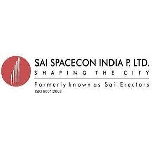 Sai Spacecon India logo