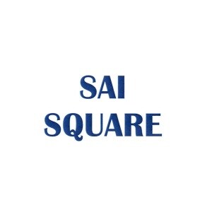 Sai Square Builders logo
