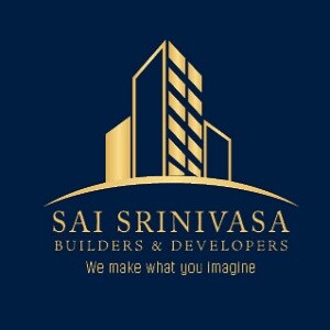 Sai Srinivasa Builders And Developers Developer Logo