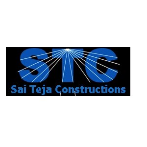Sai Teja Constructions Developer Logo