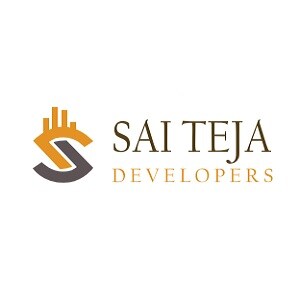 Sai Teja Developers logo