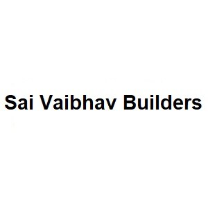 Sai Vaibhav Builders developer logo