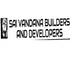 Sai Vandana Builders Developer Logo