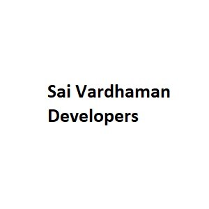 Sai Vardhaman Developers developer logo