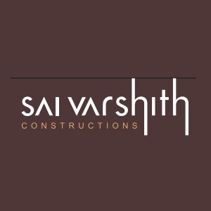 Sai Varshith Constructions Logo