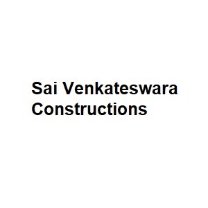 Sai Venkateswara Constructions developer logo