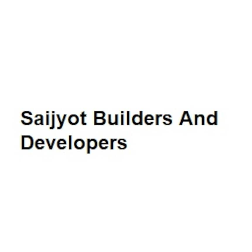 Saijyot Builders And Developers