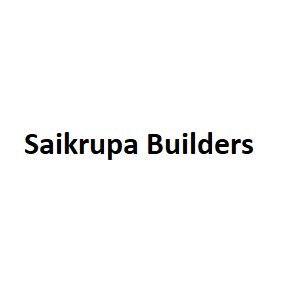 Saikrupa Builders Logo