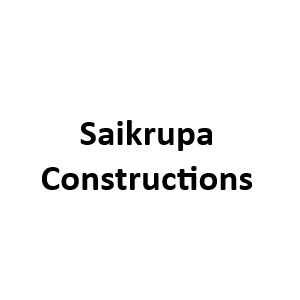 Saikrupa Constructions Thane Developer Logo