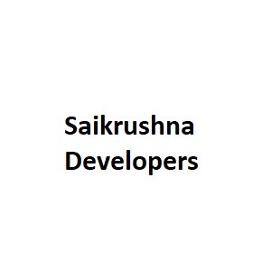 Saikrushna Developers logo