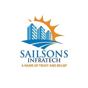Sailsons Infratech logo