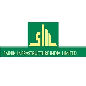 Sainik Infrastructure logo