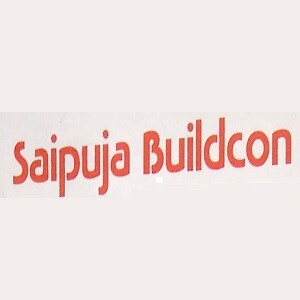 Saipuja Buildcon Developer Logo